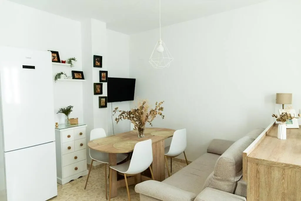 Apartamento Libertad By Gades Gestion Cádiz