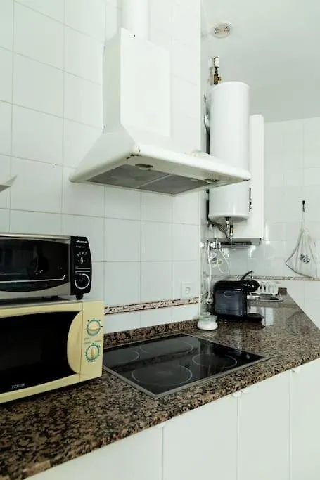 Apartamento Libertad By Gades Gestion Cádiz